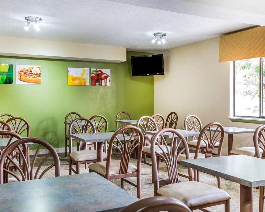 Suburban Studios Augusta Restauracja zdjęcie